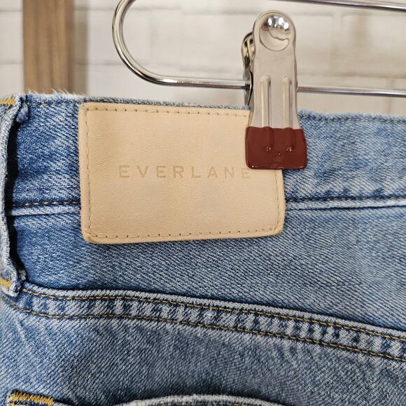 Everlane The Super Soft Straight Leg Jeans - Picture 10 of 12